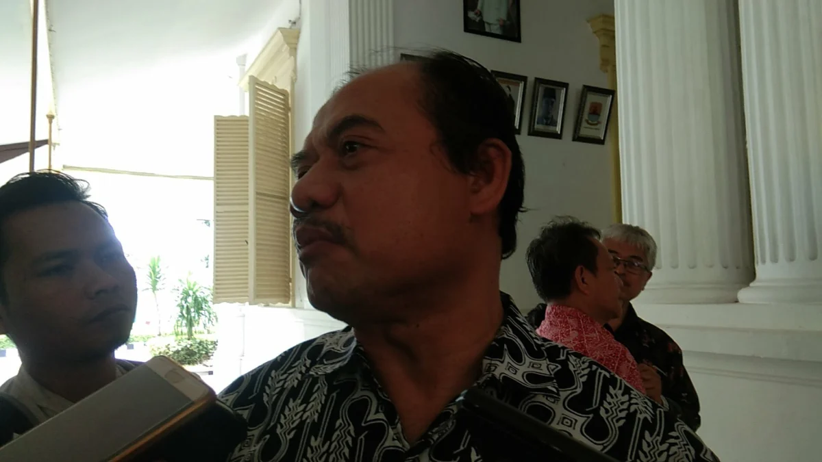 Agenda DPP Padat, Entah Kapan Kursi Wabup Terisi