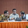 Lembaga Khusus Tangani Banjir Tiga Provinsi