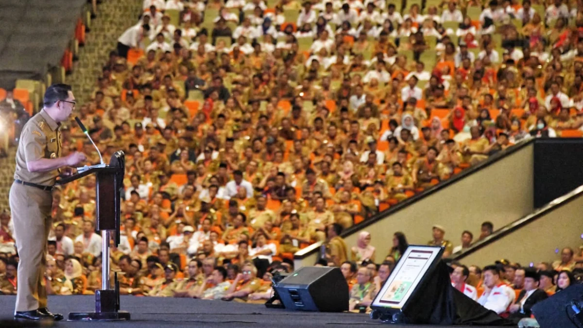 Dana Desa Jangan Habis untuk Infrastruktur