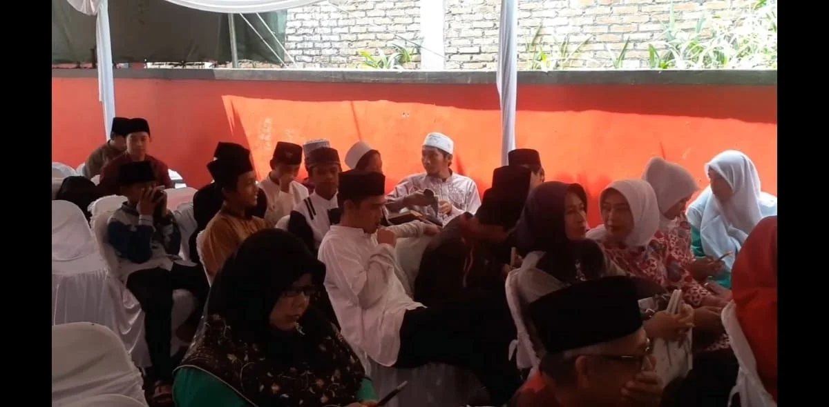 PDIP Helat Musabaqah Hifdzil Quran