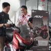 Beli PCX150 atau ADV150, Peluang Raih Hadiah Forza