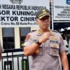 Kapolres Klarifikasi Video Bencana Cinyiru