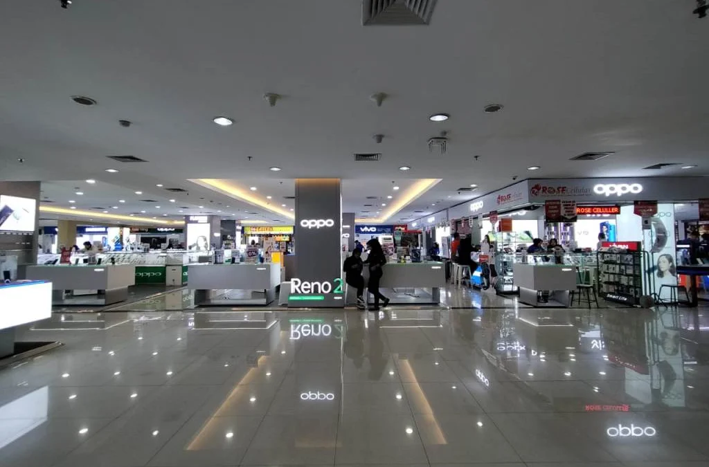 Mall Sepi, Terapkan Protokol Pencegahan