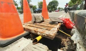 Penangan Drainase Baru Bisa Tahun Depan