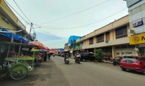 Tahun Depan, Pengembangan Kawasan Pecinan dan Kampung Arab