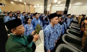Ekspektasi untuk PNS yang Baru Saja Terima SK