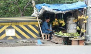 Andalkan Sosialisasi Agar PKL Mau Masuk PPH