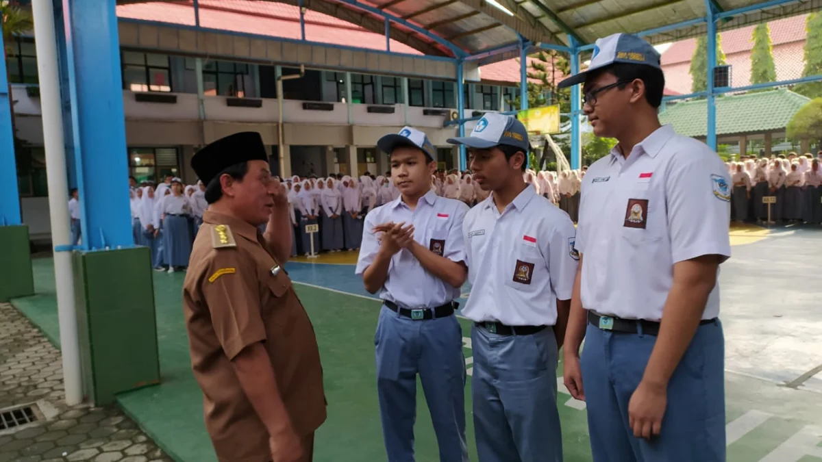 Ada Pengawasan Selama Periode Belajar di Rumah