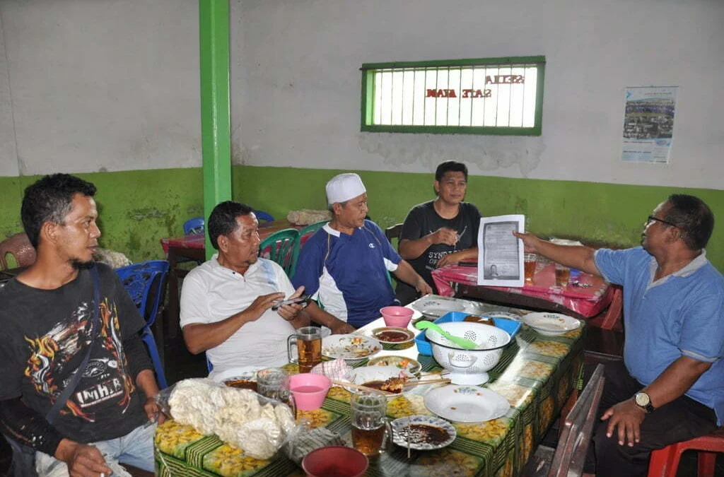 paguyuban pasar ciputat2