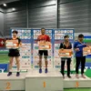 Indonesia Juara Umum Dutch Junior International GP