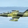 Turki Tembak Jatuh Pesawat L-39 Suriah