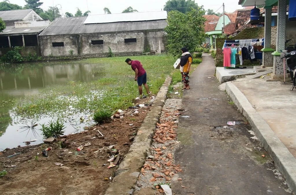 Pendangkalan Setu