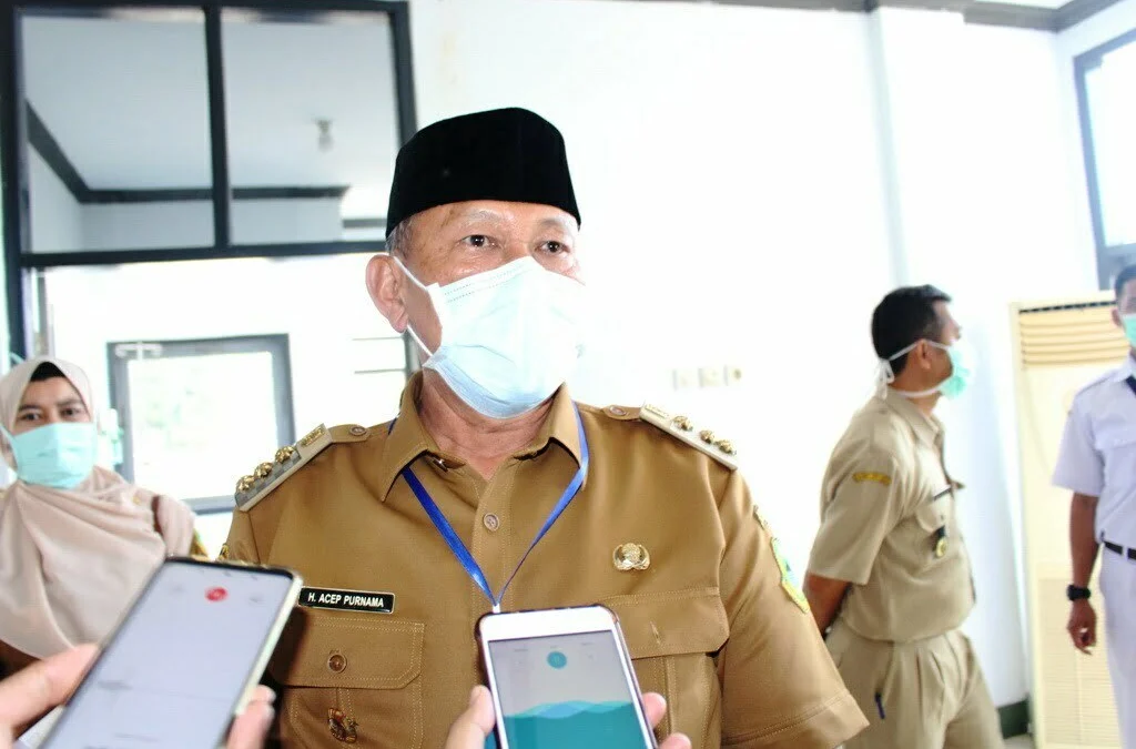 Atlet Pelatda PON Pulang ke Cirebon, Tetap Latihan Mandiri Bupati-Acep-Purnama