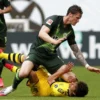 Hasil Bundesliga Jerman 2020: Wolfsburg vs Borussia Dortmund 0-2