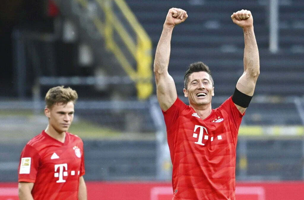 Prediksi Pertandingan Bundesliga: Werder Bremen vs Bayern Muenchen Prediksi Pertandingan Bundesliga: Werder Bremen vs Bayern Muenchen
