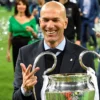 Newcastle United bakal Rekrut Zidane