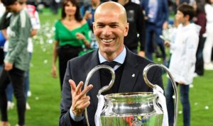 Newcastle United bakal Rekrut Zidane Newcastle United bakal Rekrut Zidane