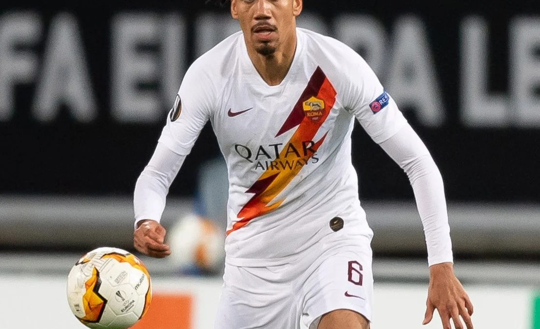 Berita Chris Smalling: Selangkah Lagi Permanen di AS Roma