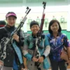 Perbakin Belum Izinkan Dewi Mundur
