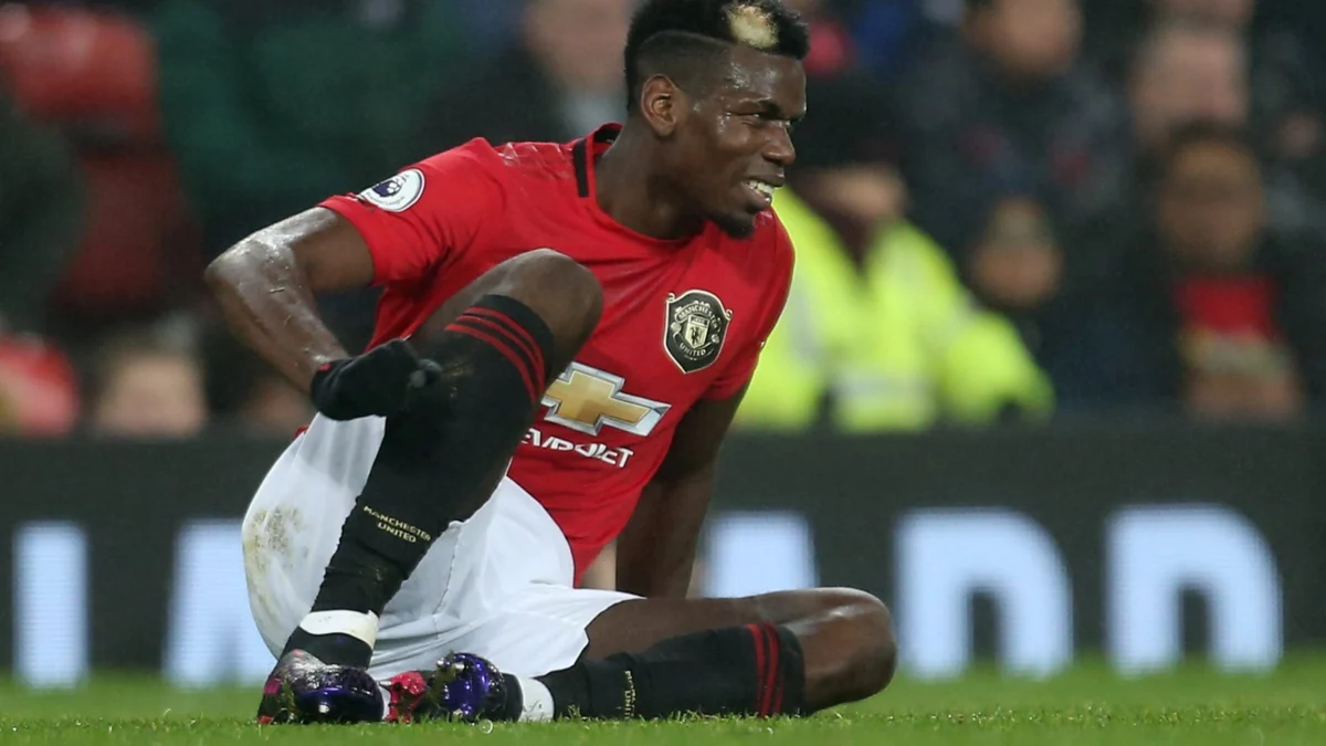 Ini Banderol Maut Paul Pogba ala CIES