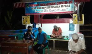 Pemdes Singkup Siapkan Karantina untuk Pemudik Pemdes singkup