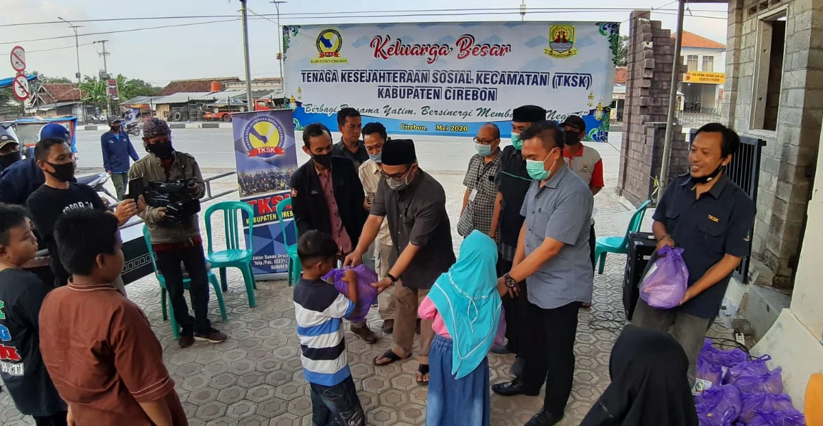 TKSK Santuni Seribu Anak Yatim TKSK Santuni Seribu Anak Yatim
