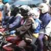 pemudik-sepeda-motor-jalur-pantura-cirebon