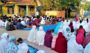 Dibuka Perdana, Ribuan Jamaah Salat Subuh di Masjid Nabawi