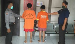 Dua Begal Sadis di Jalur Watubelah Diringkus, Bacok Korban hingga 18 Jahitan Dua Begal Sadis di Jalur Watubelah Diringkus, Bacok Korban hingga 18 Jahitan