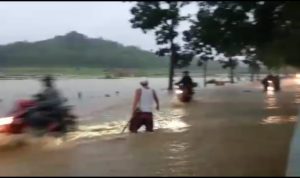 Asyik Berenang, Dua Remaja Tewas Terseret Ombak Pantai Pulobi Indramayu