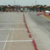 Ada Penutupan Akses Masuk, Jalan Tol Arah Jakarta Sepi