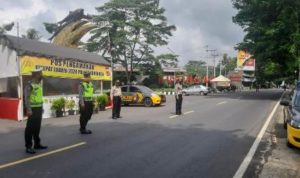 H+4 Lebaran, Pemudik yang dari Kuningan ke Jakarta Masih Sepi pemudik