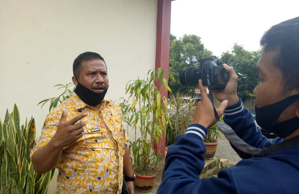Kades Raski: Air Melimpah tapi Desa Paniis Rawan Kekeringan Kades Raski