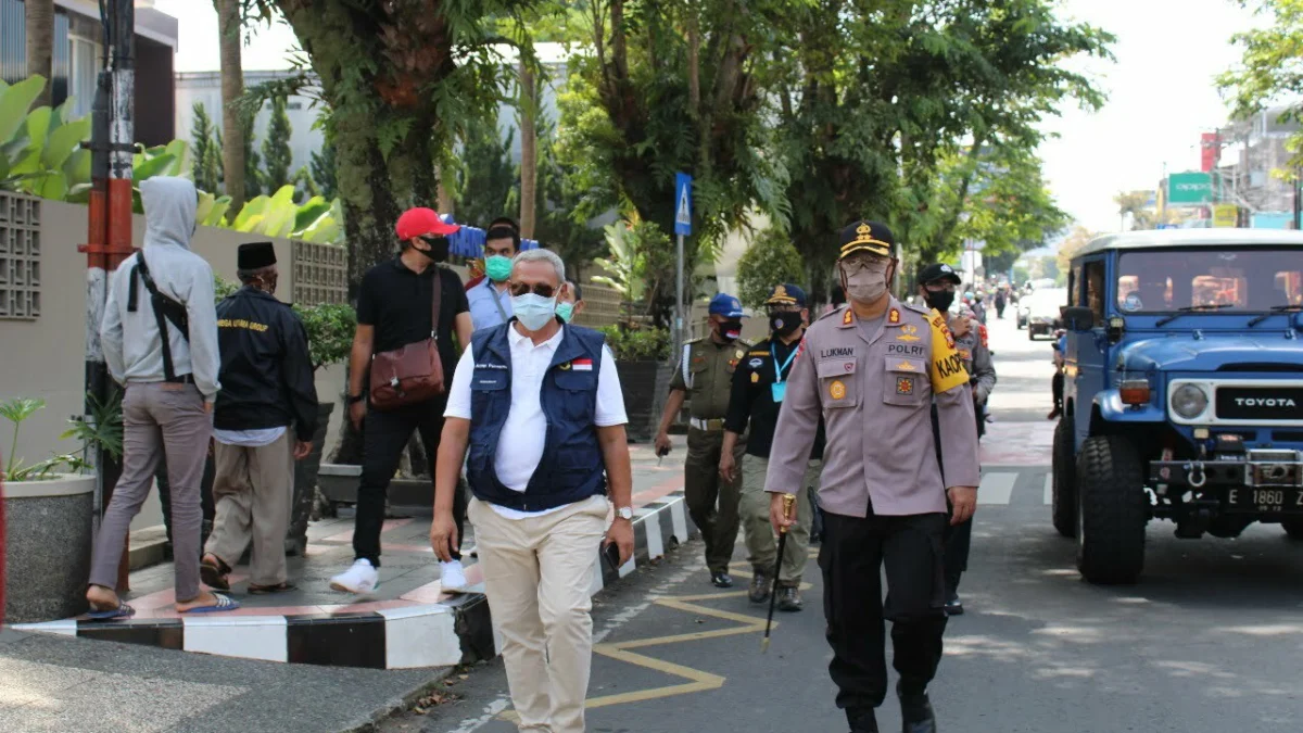 Kuningan Rancang Rekayasa Lalu Lintas