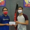 Lanjutkan Latihan Pelatda PON secara Mandiri usai Karantina