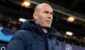 Zidane Ogah Hengkang dari Real Madrid Zinedine Zidane