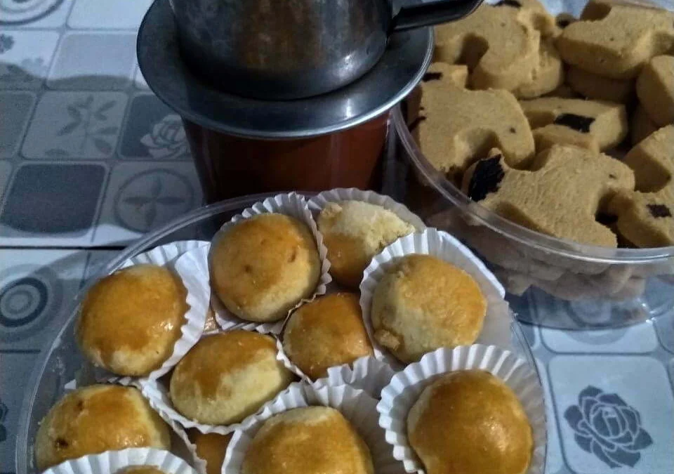 Nastar dan Kue Kering, Menu Wajib saat Lebaran