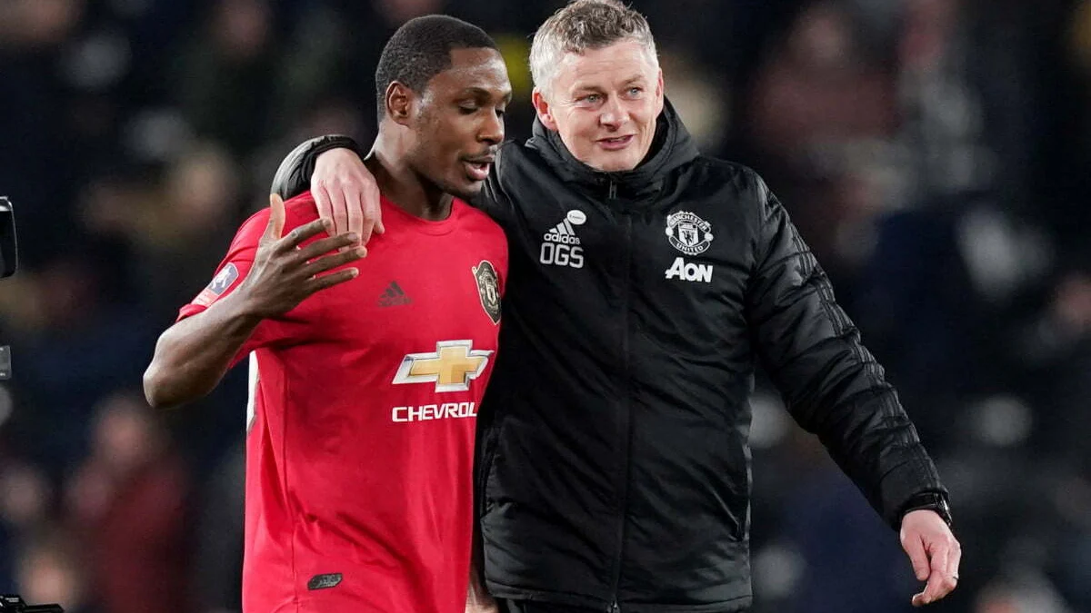 Odion Ighalo Dipaksa Pulang ke China Odion Ighalo Dipaksa Pulang ke China