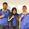 Jabar Andalkan Pegulat Kota Udang di PON XX