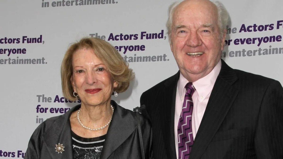 Richard Herd Meninggal Dunia karena Kanker