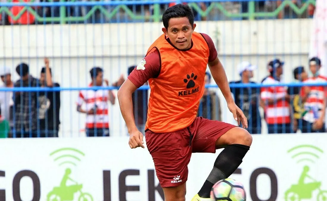 Rizky Pellu Pensiun di PSM