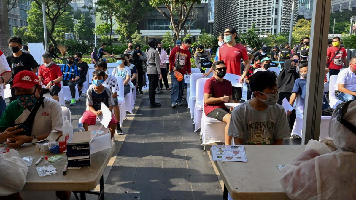 Turun Pantau CFD, Jubir: Perlu Evaluasi Bersama