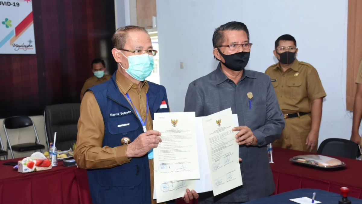 Majalengka Tujuh Kali Beruntun Raih WTP