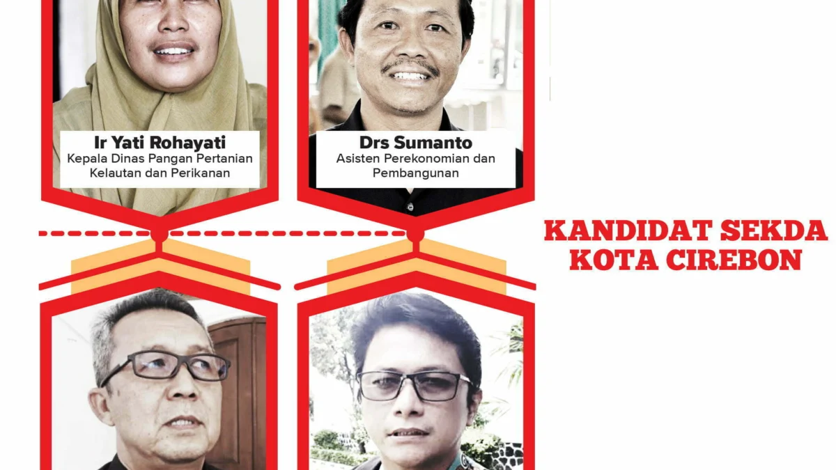 Satpol PP Hentikan Pembangunan E-Warung kandidat-sekda-kota-cirebon