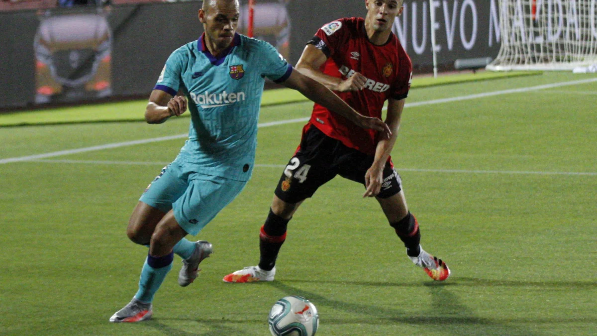 Hasil La Liga: Real Mallorca vs Barcelona Skor 0-4