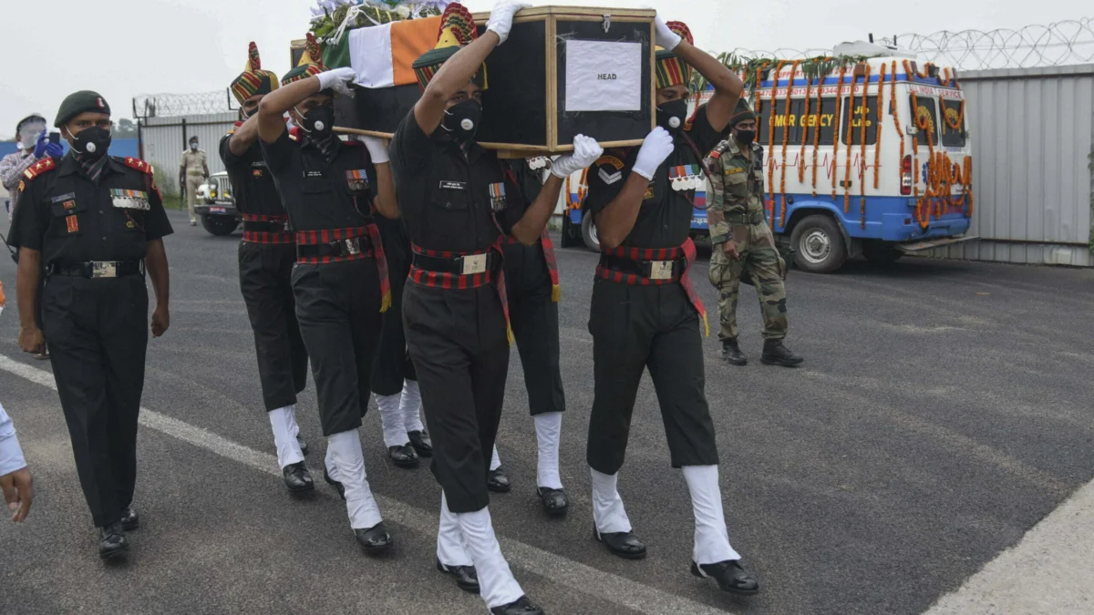 20 Tentara India Dibantai, PM Modi Malah Sembunyi