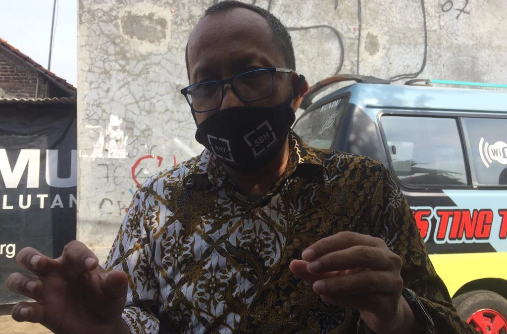 DPRD Jabar akan Bentuk Pansus Bansos