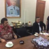 Jumpa Walikota, Diingatkan untuk Menjaga Aset Keraton