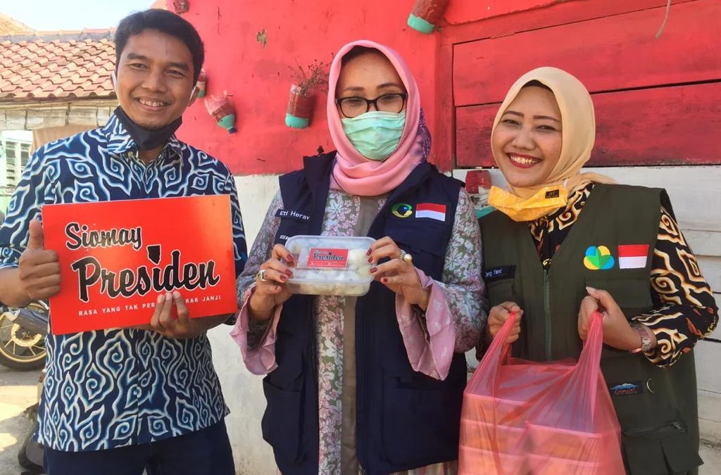 Beban Kerja Tinggi, Honor Tak Seimbang Abd-Wawali Jadi Selebgram (1)