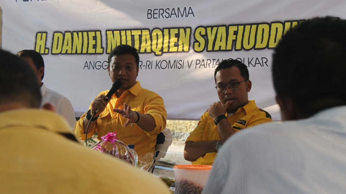 Daniel Dinilai Layak Pimpin Indramayu